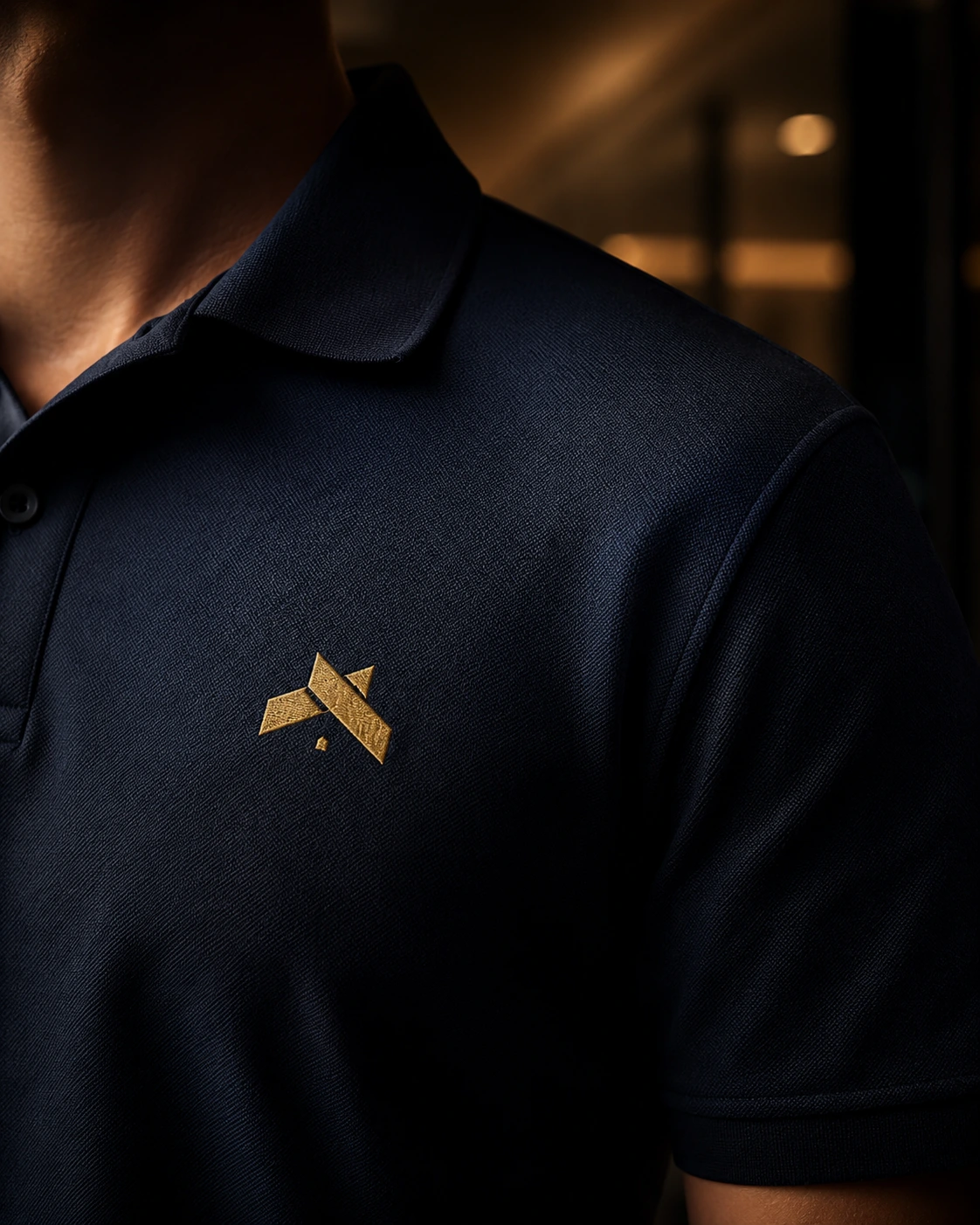 Corporate embroidery and apparel branding