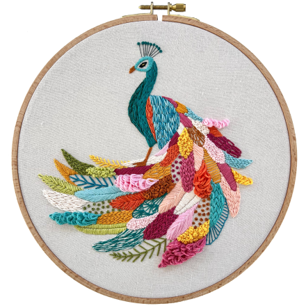 Embroidery